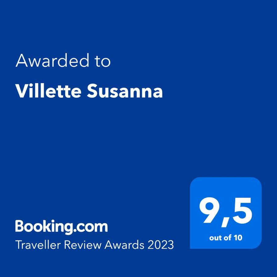 Villette Susanna Lignano Sabbiadoro Eksteriør bilde